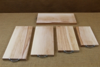 Wooden Cutting Board 32x19 cm Sixth Depiction