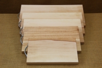 Wooden Cutting Board 32x19 cm Seventh Depiction