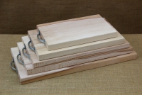 Wooden Cutting Board 32x19 cm Eighth Depiction