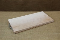 Wooden Cutting Board 45x23 cm Eleventh Depiction
