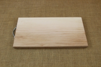 Wooden Cutting Board 45x23 cm Third Depiction
