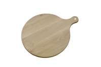 Wooden Cutting Board Round 30 cm Fourth Depiction