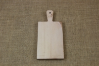 Wooden Cutting Board 29x16 cm First Depiction