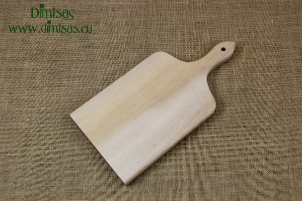 Wooden Cutting Board 25x19 cm