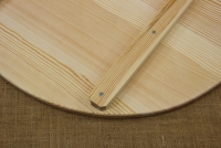 Wooden Dough Board 25 cm Third Depiction