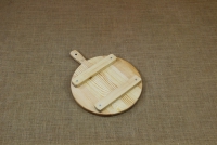 Wooden Dough Board 30 cm First Depiction