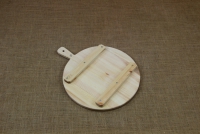 Wooden Dough Board 35 cm First Depiction