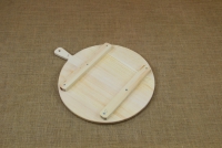 Wooden Dough Board 40 cm First Depiction