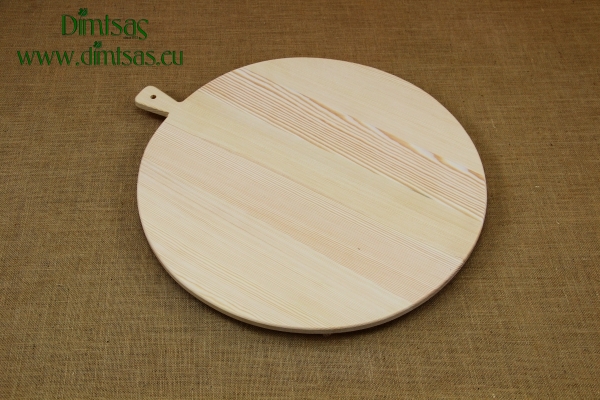 Wooden Dough Board 55 cm