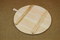 Wooden Dough Board 60 cm First Depiction