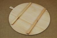 Wooden Dough Board 70 cm First Depiction