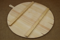 Wooden Dough Board 75 cm First Depiction