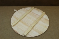 Wooden Dough Board 85 cm First Depiction