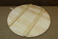 Wooden Dough Board 100 cm First Depiction