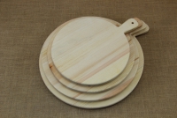 Wooden Serving Board 25 cm Ninth Depiction