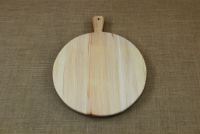 Wooden Serving Board 35 cm First Depiction