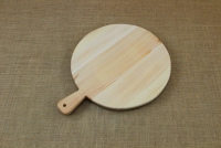 Wooden Serving Board 35 cm Third Depiction