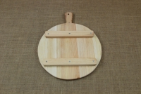 Wooden Serving Board 35 cm Fourth Depiction