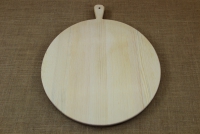 Wooden Serving Board 45 cm First Depiction