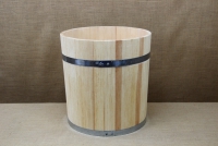 Wooden Barrel for Decoration 55x55 cm First Depiction