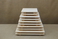 Ξύλινη Επιφάνεια Κοπής - Ξύλινο Πλατώ Σερβιρίσματος με Λούκι Τετράγωνο Νο1 Απεικόνιση Πέμπτη