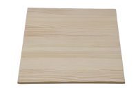 Ξύλινη Επιφάνεια Κοπής - Ξύλινο Πλατώ Σερβιρίσματος Τετράγωνο Νο5 Απεικόνιση Δέκατη