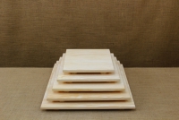 Ξύλινη Επιφάνεια Κοπής - Ξύλινο Πλατώ Σερβιρίσματος Τετράγωνο Νο5 Απεικόνιση Πέμπτη