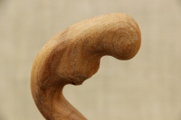 Wooden Gklitsa from Cherry Tree No1 Eighth Depiction