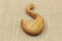 Wooden Gklitsa from Cherry Tree No1 First Depiction