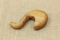 Wooden Gklitsa from Cherry Tree No1 Second Depiction