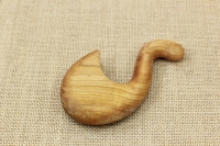 Wooden Gklitsa from Cherry Tree No1 Third Depiction