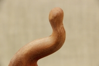 Wooden Gklitsa from Cherry Tree No2 Eleventh Depiction