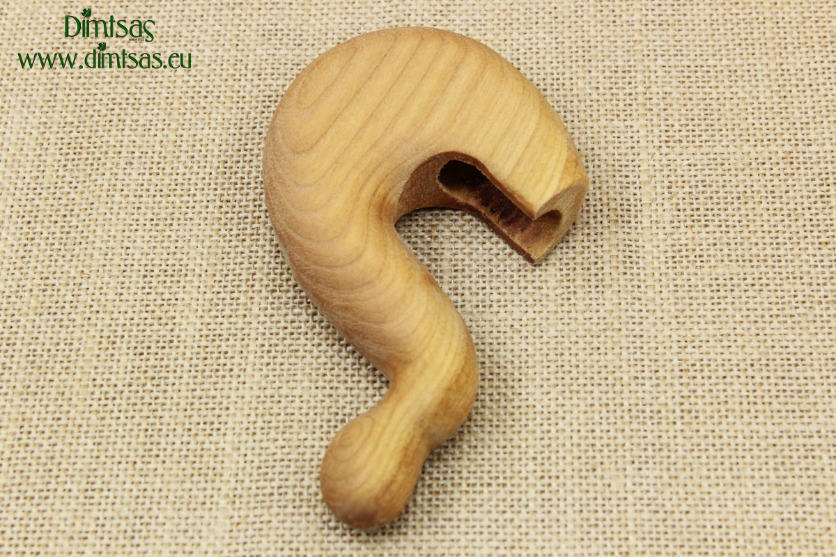 Wooden Gklitsa from Cherry Tree No2