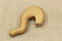 Wooden Gklitsa from Cherry Tree No2 Second Depiction
