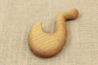 Wooden Gklitsa from Cherry Tree No2 Third Depiction