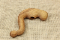 Wooden Gklitsa from Cherry Tree No3 Third Depiction