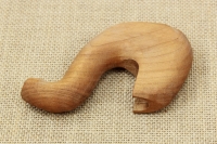 Wooden Gklitsa from Cherry Tree No5 Second Depiction