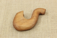 Wooden Gklitsa from Cherry Tree No5 Third Depiction
