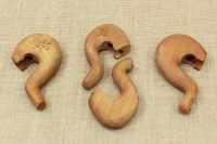 Wooden Gklitsa from Cherry Tree No5 Fifth Depiction