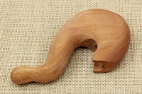 Wooden Gklitsa from Cherry Tree No7 Second Depiction