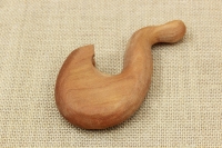 Wooden Gklitsa from Cherry Tree No7 Third Depiction