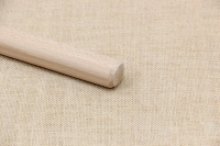 Wooden Bakers Shovel - Wooden Peel 19.5x24.5x135 cm Series 2 Fourth Depiction
