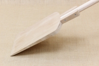 Wooden Bakers Shovel - Wooden Peel 21.5x31x181 cm Series 2 First Depiction