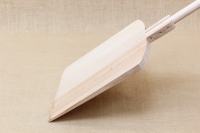 Wooden Bakers Shovel - Wooden Peel 35.5x40x240.5 cm Series 3 First Depiction