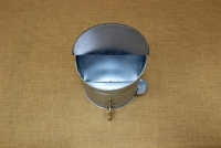 Vintage Galvanized Water Dispenser 9 liters Fourth Depiction