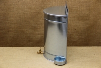 Vintage Galvanized Water Dispenser 20 liters First Depiction