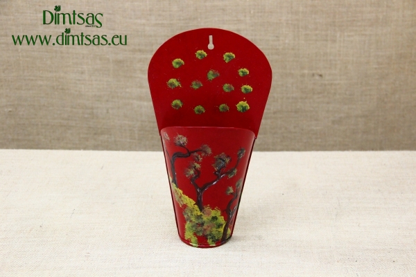 Hanging Case - Wall Mounted Flower Pot No1