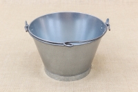 Iron Bucket Galvanized 5.5 litres Series 3 First Depiction