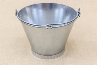 Iron Bucket Galvanized 7 litres Series 3 First Depiction