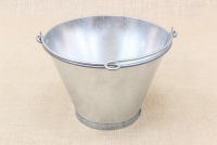 Iron Bucket Galvanized 8 litres Series 3 First Depiction